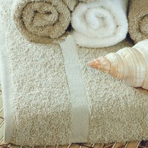 6 Williams Bay Hospitality 100% Cotton Bath Towels